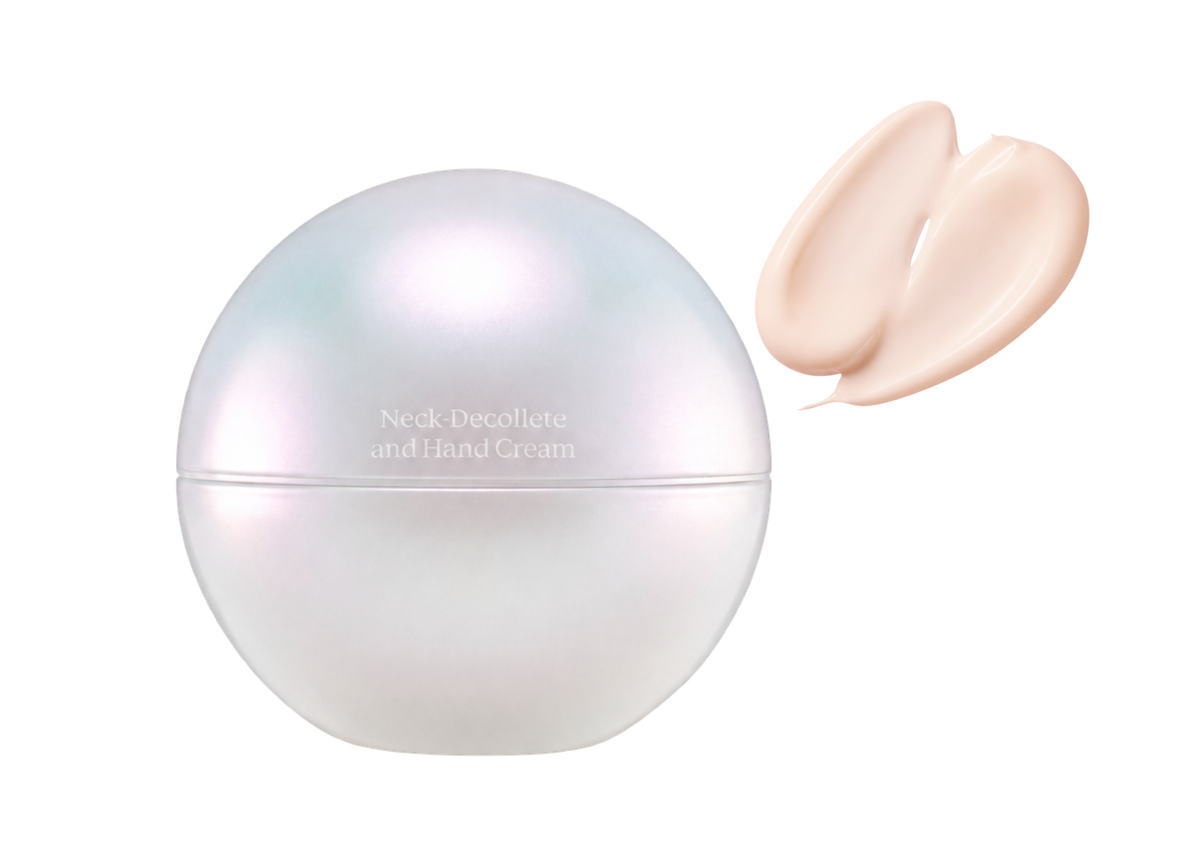 ミキモト ネック・デコルテ&ハンド クリーム | MIKIMOTO BEAUTY