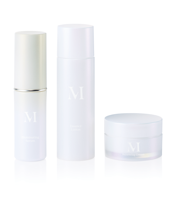 MIKIMOTO Basic 3 Trial Set